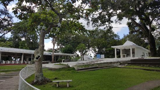 シュライン・オブ・ザ・ホリー・インファント・ジーサス・オブ・プラーグ